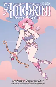 Amorini-Amateur Cupid 01 of 03 2024 ADULT Digital ASO