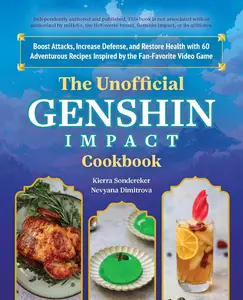 The Unofficial Genshin Impact Cookbook [Repost]