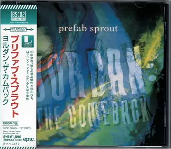 Prefab Sprout - Jordan: The Comeback (1990) {2013, Japanese Blu-Spec CD2, Remastered}