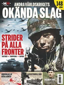 Militär Historie Special - 23 Juli 2025