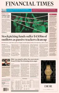 Financial Times UK - 31 December 2024