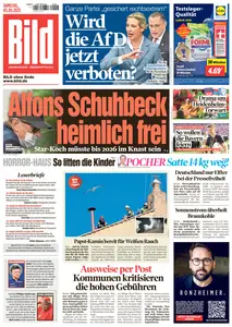 Bild - 03 Mai 2025
