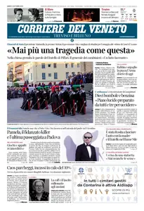Corriere del Veneto Treviso e Belluno - 18 Ottobre 2025