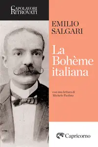 La Bohème italiana - Emilio Salgari