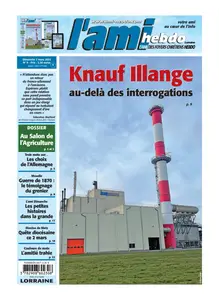 Ami Hebdo Moselle - 2 Mars 2025