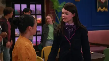Vampirina: Teenage Vampire S01E05