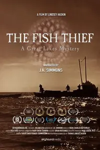 The Fish Thief: A Great Lakes Mystery (2025)