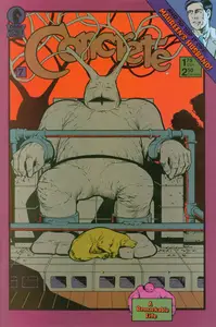 Paul Chadwicks Concrete 07 1988 Dark Horse c2c