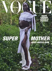 Vogue Australia - November 2024