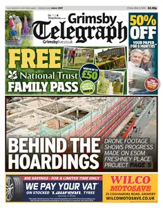 Grimsby Telegraph - 9 May 2025