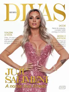Revista Divas - Maio 2025
