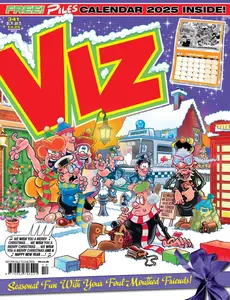 Viz - Issue 341 2024