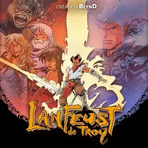 Collectif, "Lanfeust de Troy: Intégrale"