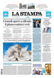 La Stampa Biella - 4 Novembre 2025
