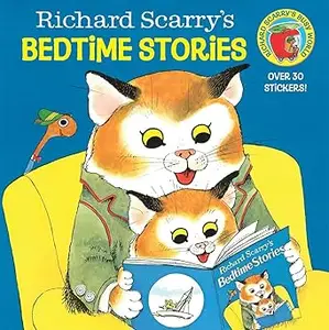 Richard Scarry's Bedtime Stories