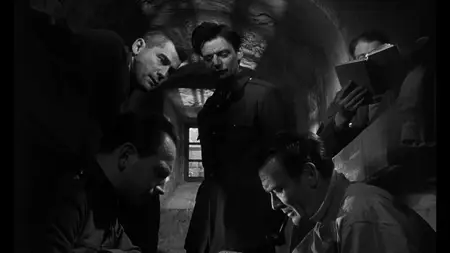 The Colditz Story (1955)