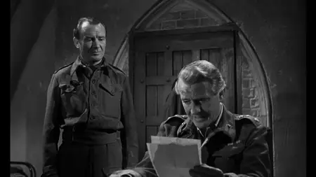 The Colditz Story (1955)