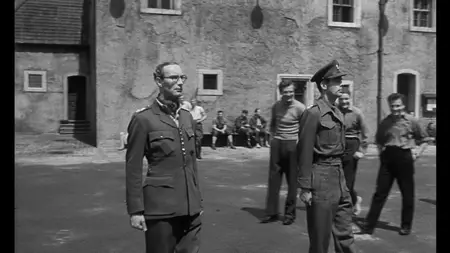 The Colditz Story (1955)