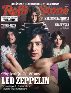 Rolling Stone France N.170 - Mars 2025