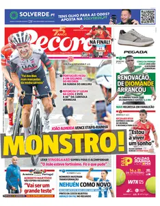 Record - 6 Setembro 2025