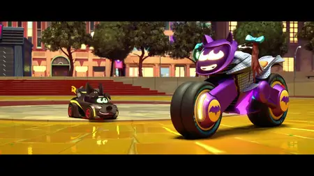 Batwheels S02E20