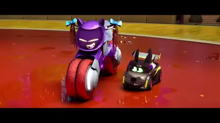 Batwheels S02E20