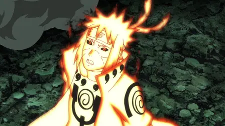 Naruto Shippuden (2007 S17E31 The Hidden Heart JySzE