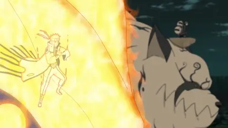 Naruto Shippuden (2007 S17E31 The Hidden Heart JySzE