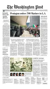 The Washington Post - June 10, 2025