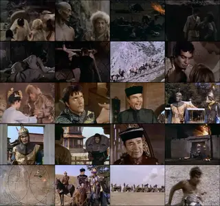 Genghis Khan (1965)