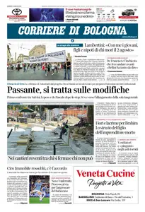 Corriere di Bologna - 3 Luglio 2025