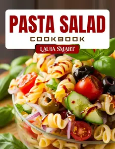 PASTA SALAD COOKBOOK: Fresh and Easy Pasta Salad Recipes