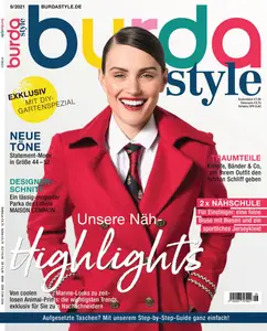 Burda Style - September 2021