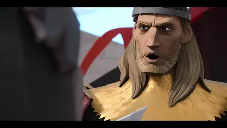 Wolf King S01E08