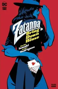 Zatanna - Bring Down The House 001 (2024) (Webrip) (Pyrate-DCP)