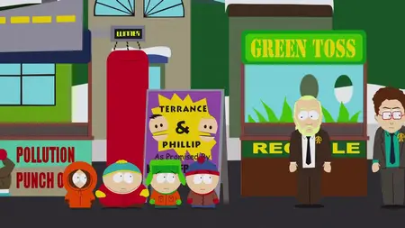 South Park S05E05