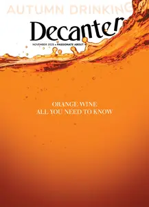 Decanter UK - November 2025