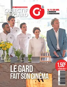 Objectif Gard N.131 - 22 Juillet 2025