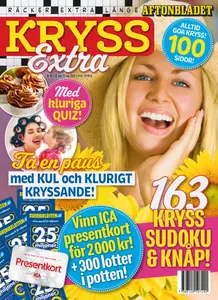 Aftonbladet Kryss Extra - 22 Augusti 2025