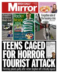 Irish Daily Mirror - 14 February 2025