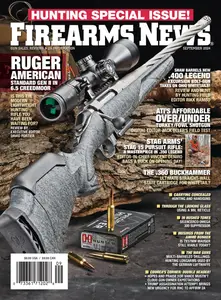 Firearms News - September 2024