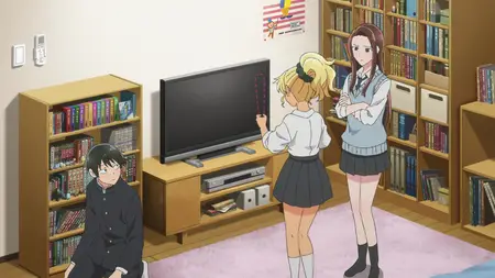 Otaku ni Yasashii Gal wa Inai S01E02