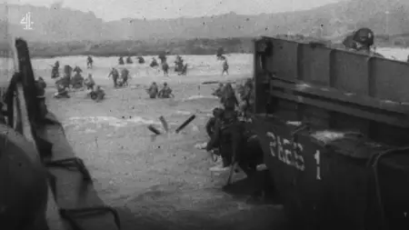 CH4. - D-Day: Secrets of the Frontline Heroes (2024)