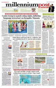 Millennium Post Kolkata - 8 August 2025