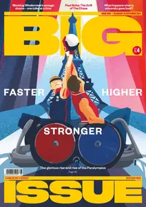 The Big Issue - 26 August 2024