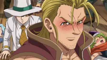 The Seven Deadly Sins Four Knights of the Apocalypse (2023 S01E10 010 Roar of Destruction FLUX