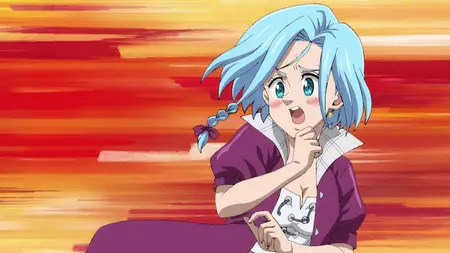 The Seven Deadly Sins Four Knights of the Apocalypse (2023 S01E10 010 Roar of Destruction FLUX