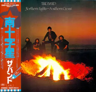 The Band - Northern Lights - Southern Cross (1975) {2013, Japanese Limited Edition, Remastered} Repost