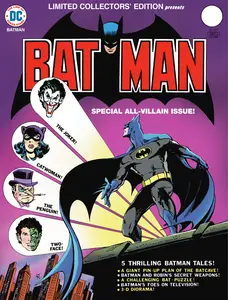 Limited Collectors Edition v4 C 37 Batman Special All Villain Issue! (1975, 2025) (Facsimile Edition) (digital) (Son of Ultron