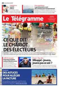 Le Télégramme Guingamp - 21 Juin 2024